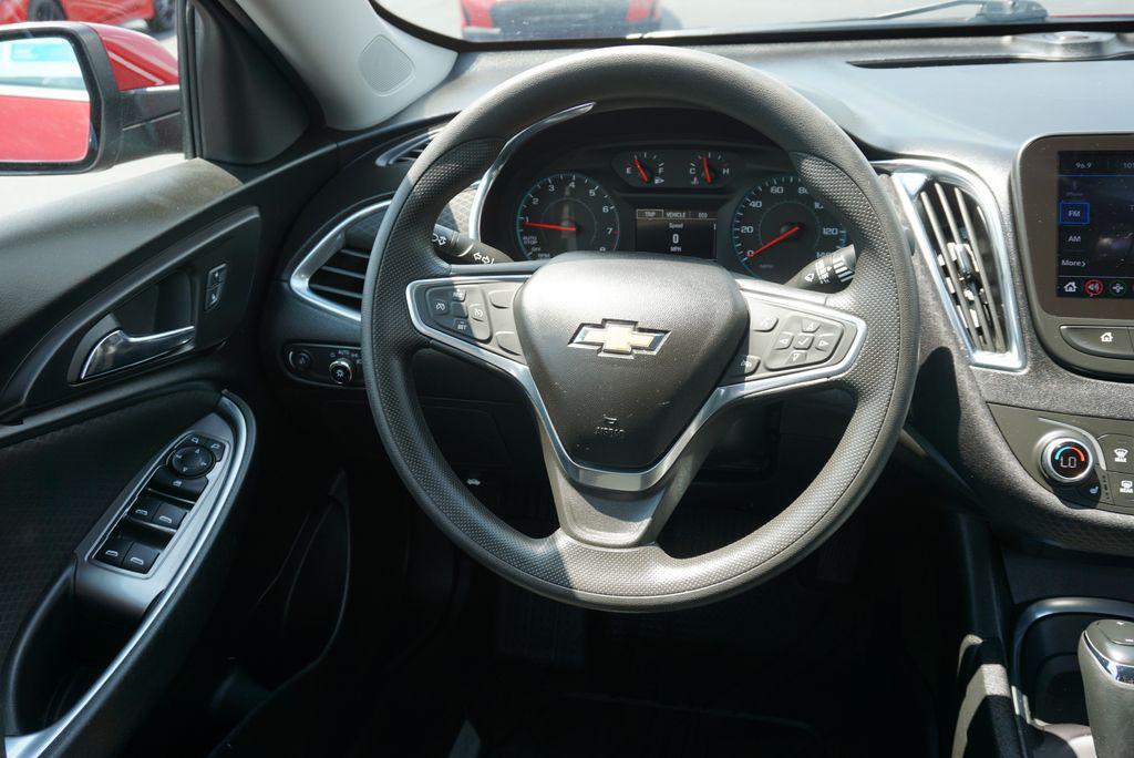 used 2019 Chevrolet Malibu car, priced at $15,294