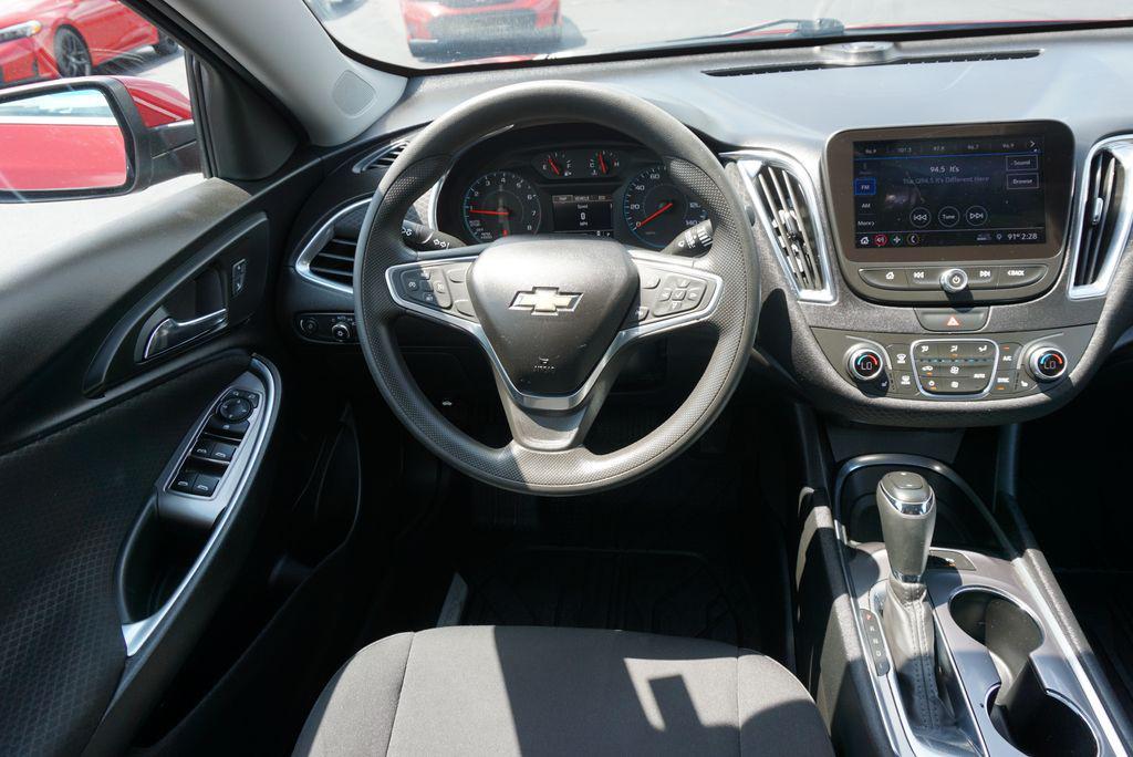 used 2019 Chevrolet Malibu car, priced at $15,294