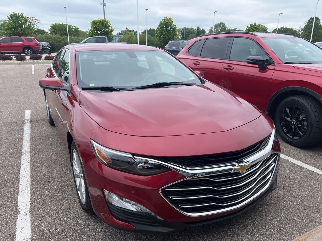 used 2019 Chevrolet Malibu car, priced at $15,990