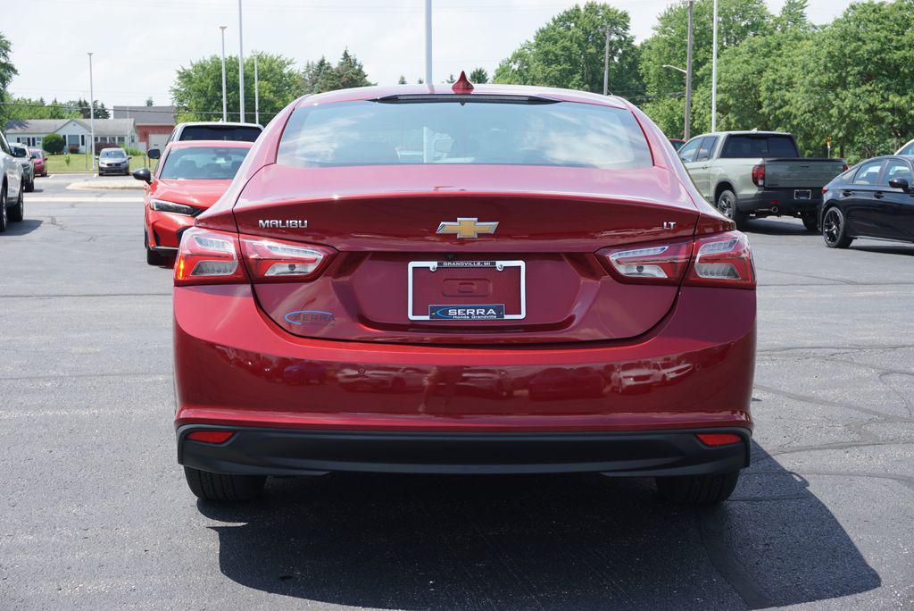 used 2019 Chevrolet Malibu car, priced at $15,294