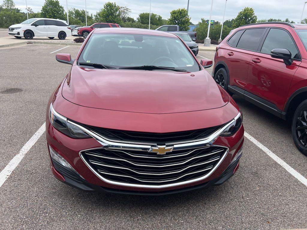 used 2019 Chevrolet Malibu car, priced at $15,990