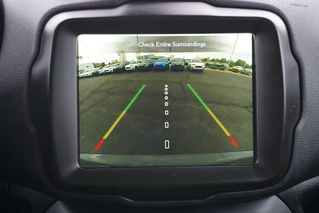 used 2023 Jeep Renegade car, priced at $21,990