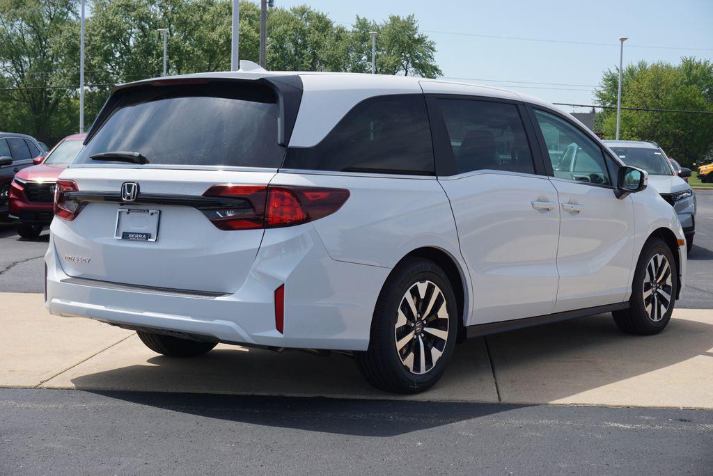 new 2026 Honda Odyssey car, priced at $42,664