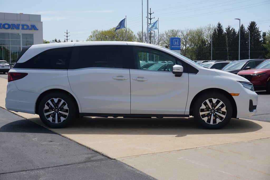 new 2026 Honda Odyssey car, priced at $42,664