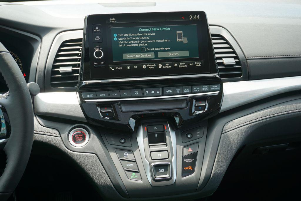 new 2026 Honda Odyssey car, priced at $42,664