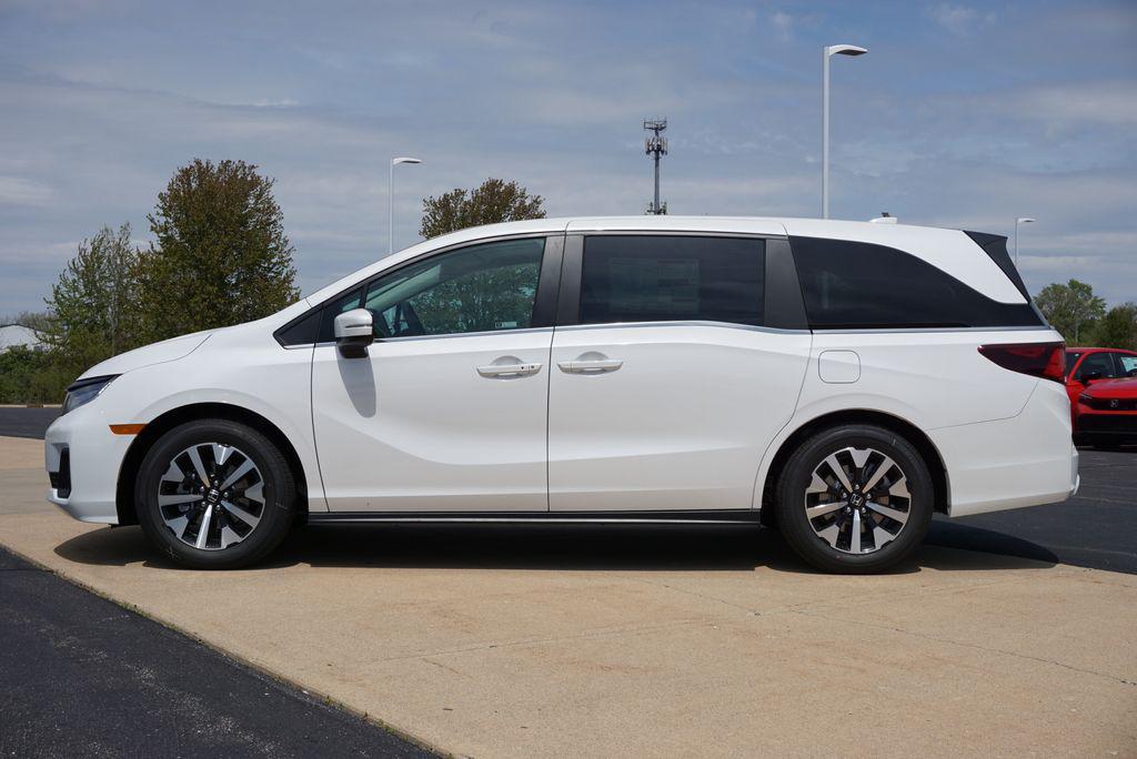 new 2026 Honda Odyssey car, priced at $42,664