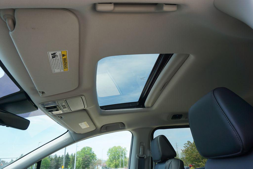 new 2026 Honda Odyssey car, priced at $42,664