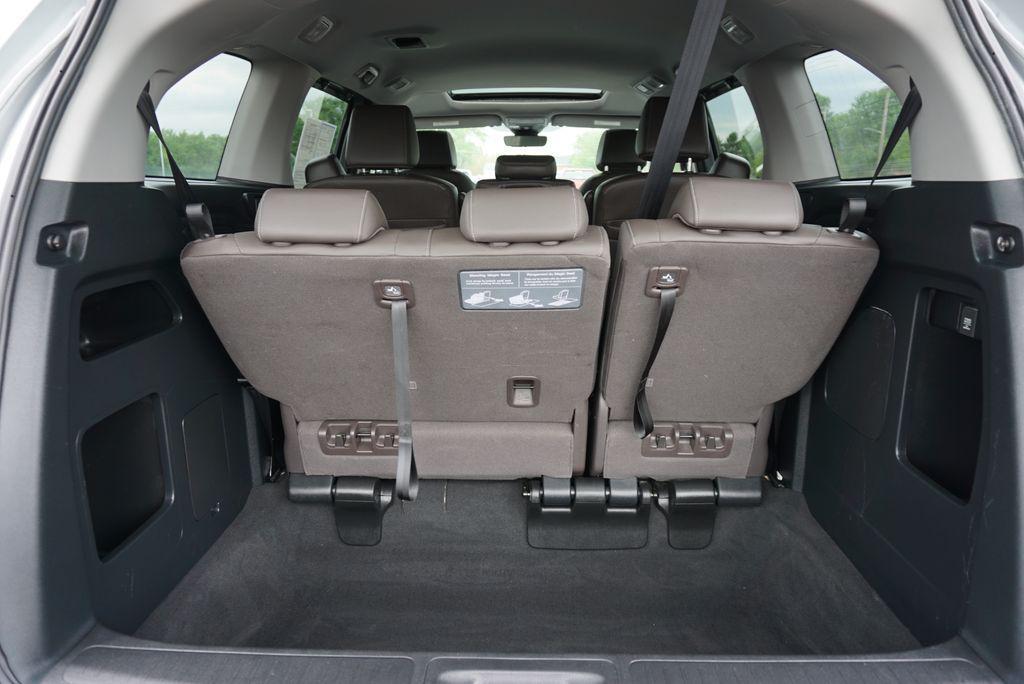 used 2023 Honda Odyssey car, priced at $32,990