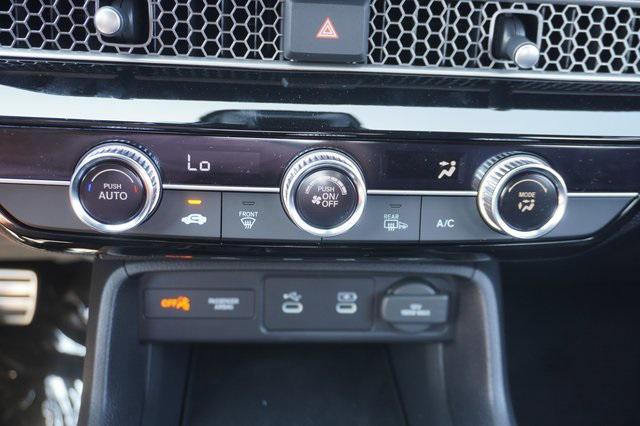 new 2026 Honda Civic car, priced at $28,317