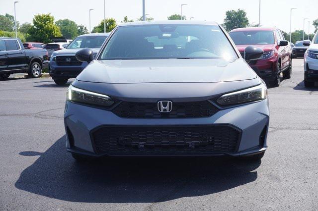 new 2026 Honda Civic car, priced at $28,317
