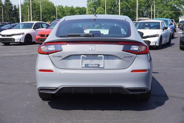 new 2026 Honda Civic car, priced at $28,317