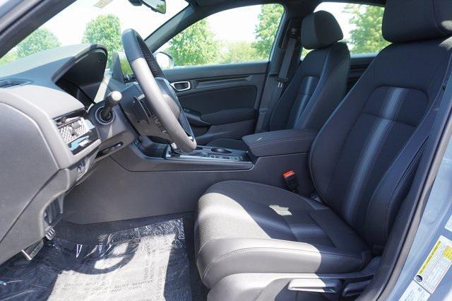 new 2026 Honda Civic car, priced at $28,317