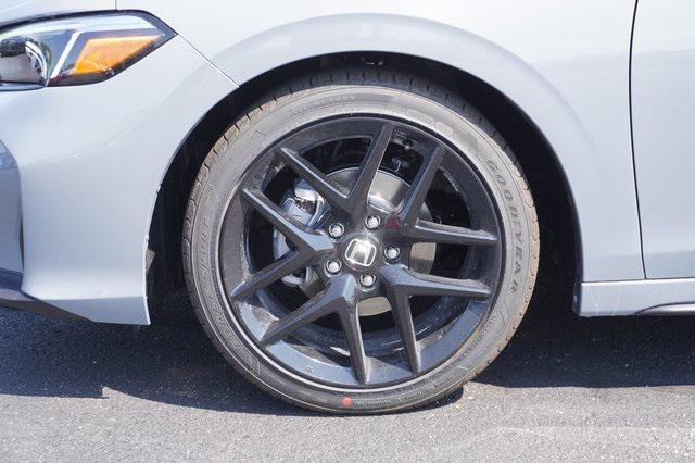new 2026 Honda Civic car, priced at $28,317