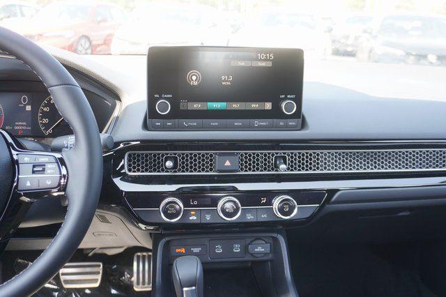 new 2026 Honda Civic car, priced at $28,317
