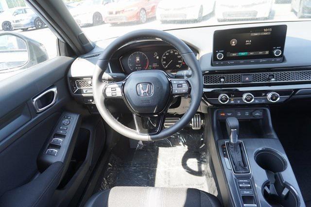 new 2026 Honda Civic car, priced at $28,317