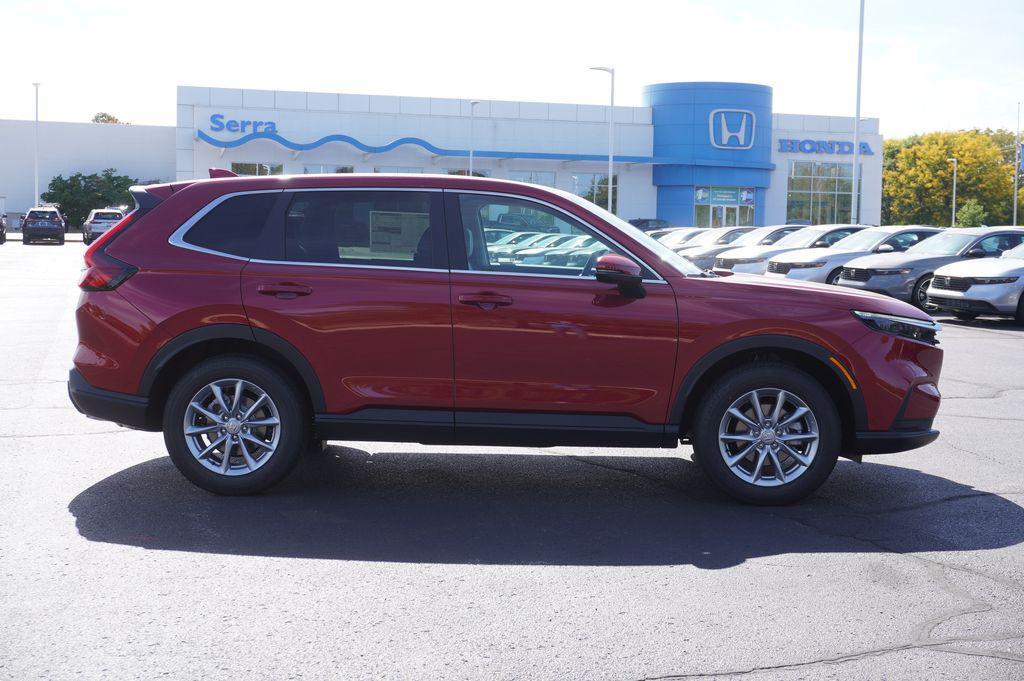 new 2026 Honda CR-V car, priced at $35,503