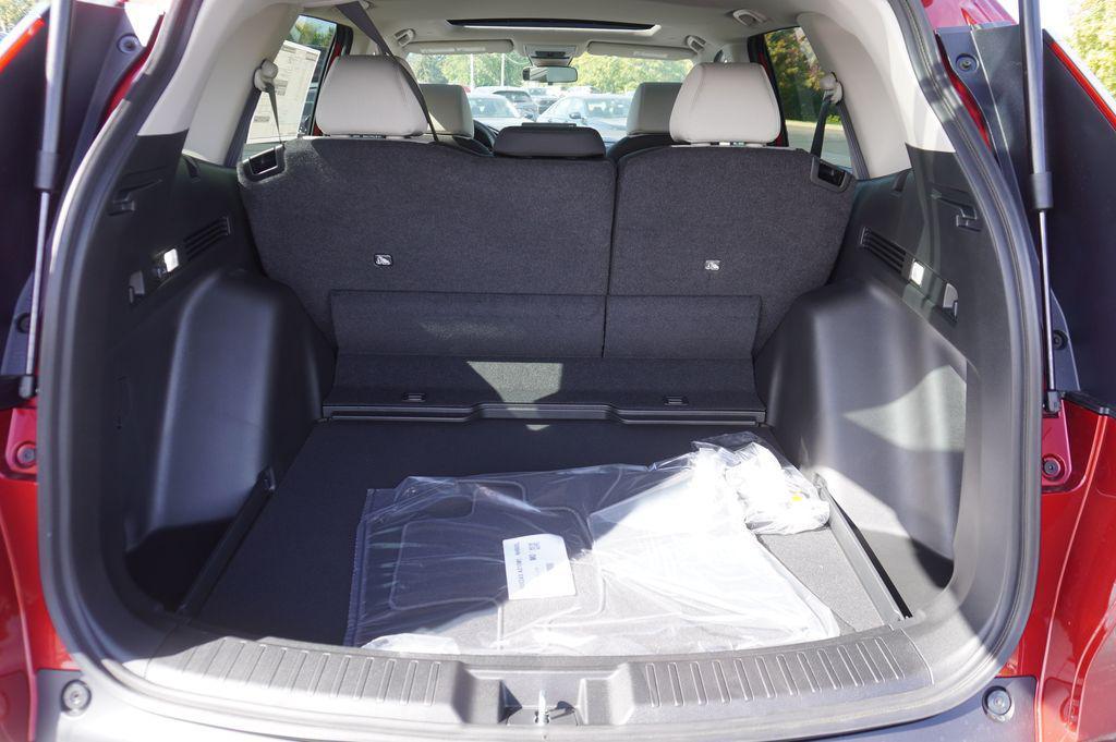new 2026 Honda CR-V car, priced at $35,503