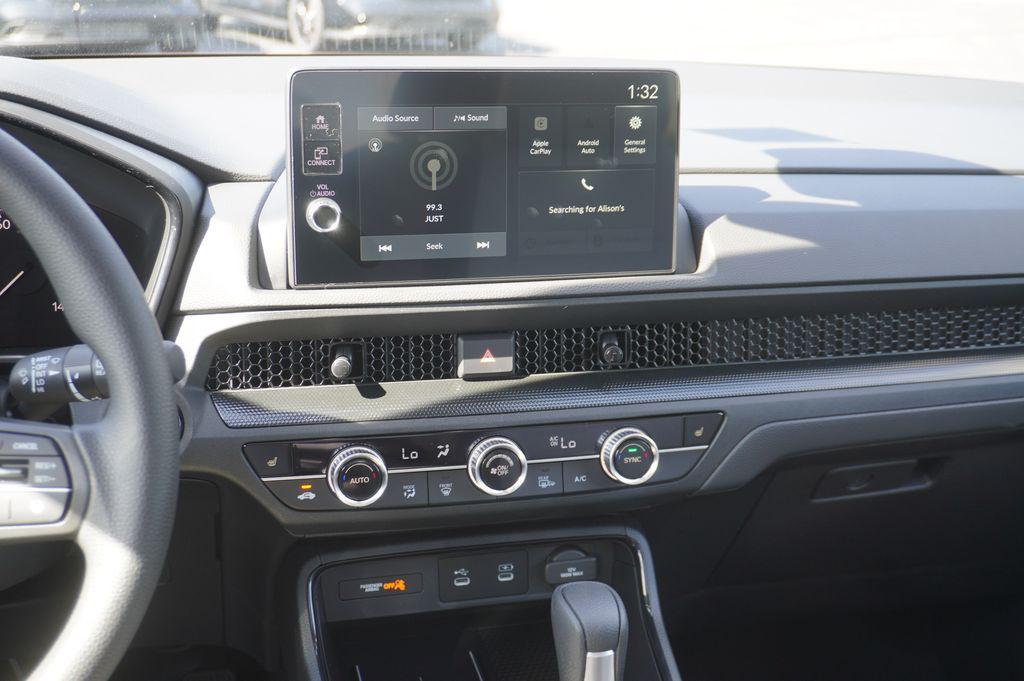 new 2026 Honda CR-V car, priced at $35,503