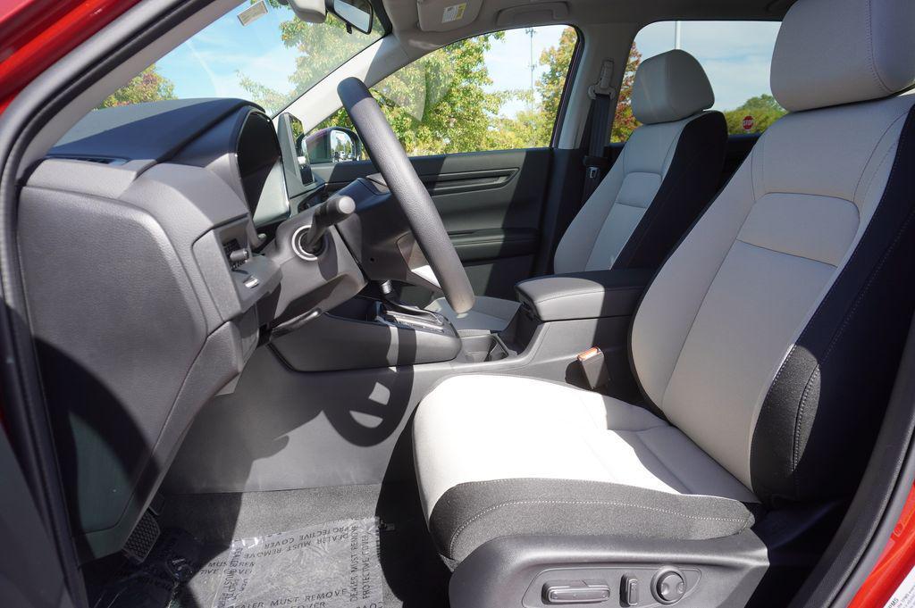 new 2026 Honda CR-V car, priced at $35,503