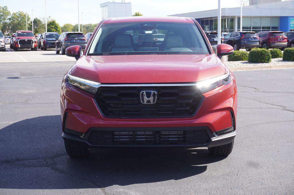 new 2026 Honda CR-V car, priced at $35,503