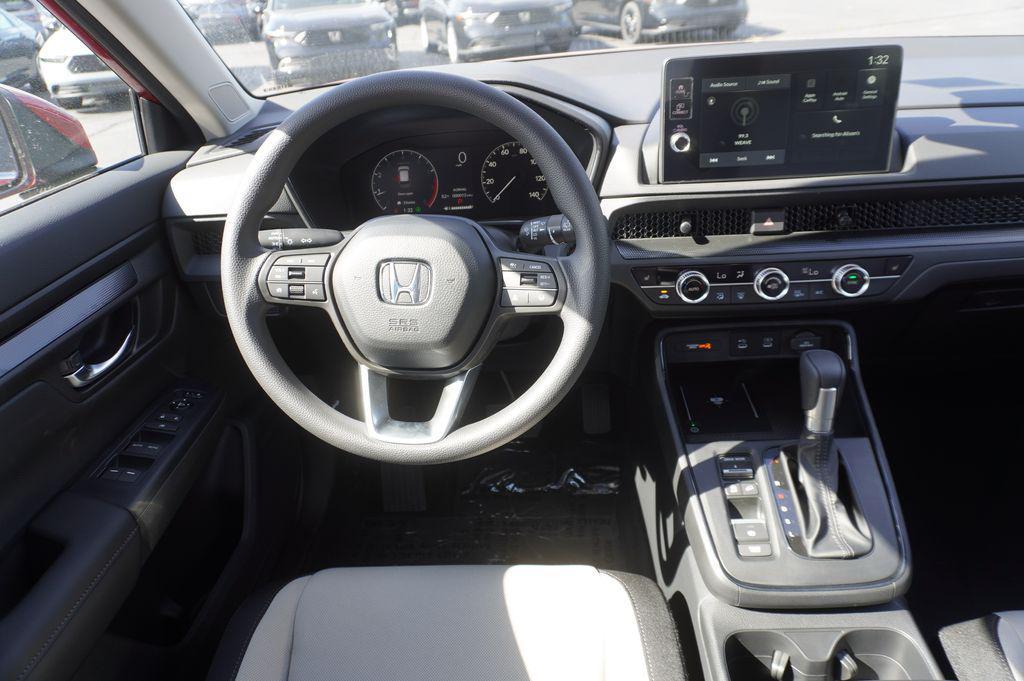 new 2026 Honda CR-V car, priced at $35,503