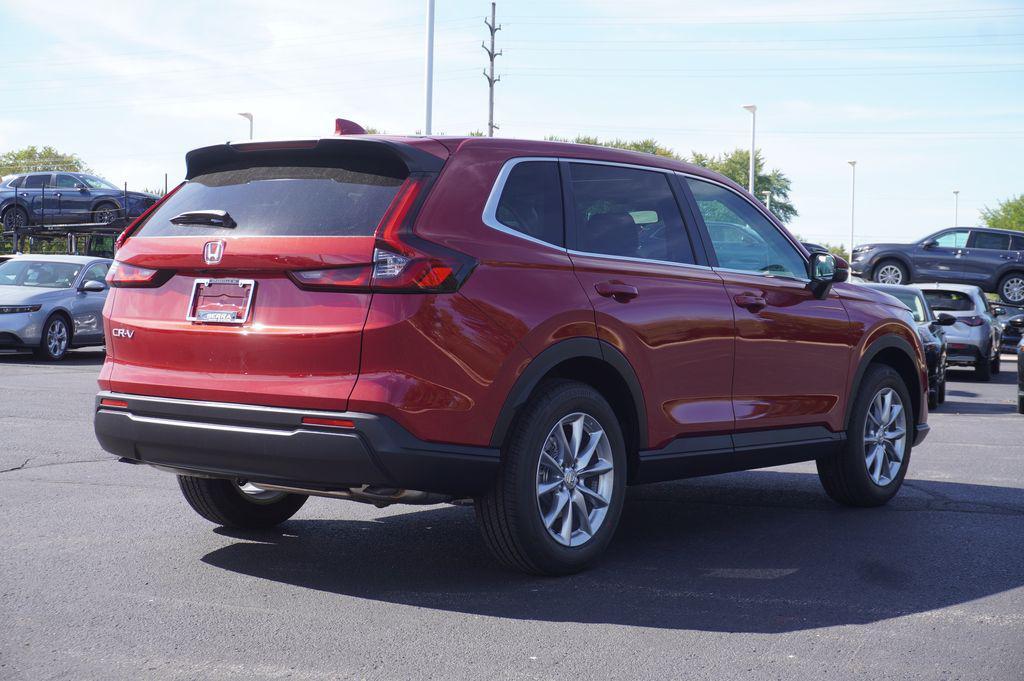 new 2026 Honda CR-V car, priced at $35,503