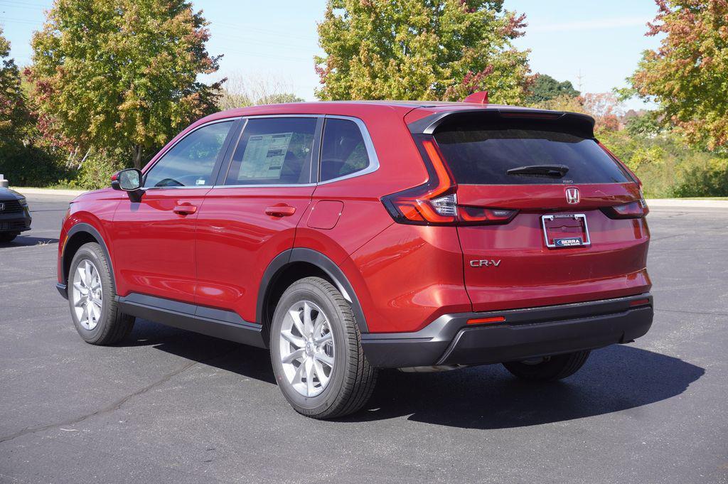 new 2026 Honda CR-V car, priced at $35,503