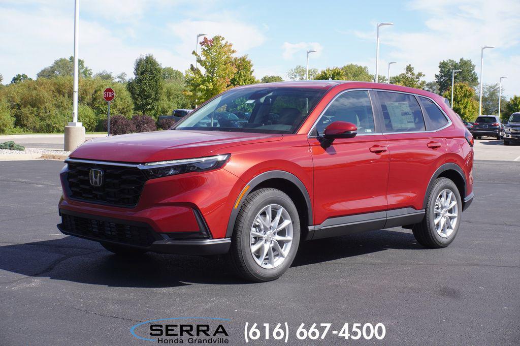 new 2026 Honda CR-V car, priced at $35,503