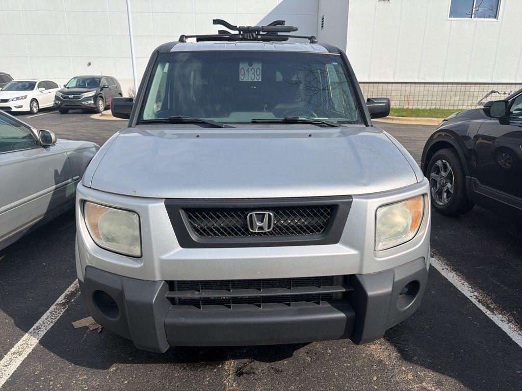 used 2006 Honda Element car, priced at $6,990