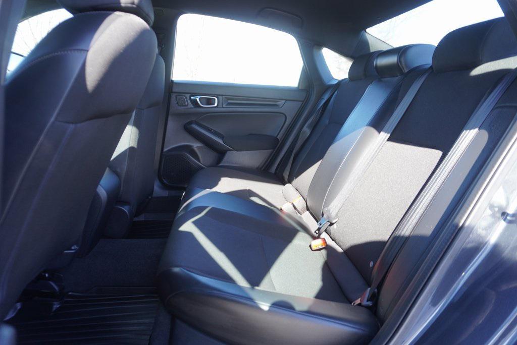 used 2023 Honda Civic car, priced at $23,977