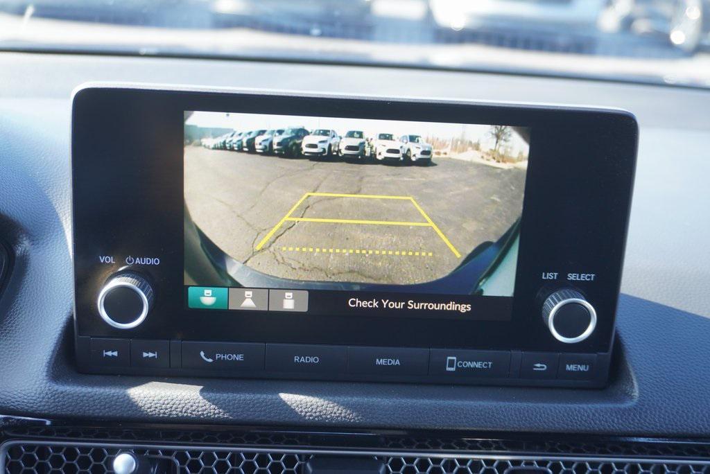 used 2023 Honda Civic car, priced at $23,977