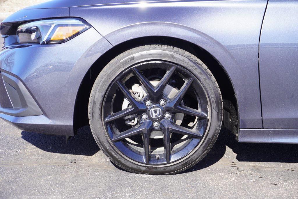 used 2023 Honda Civic car, priced at $23,977