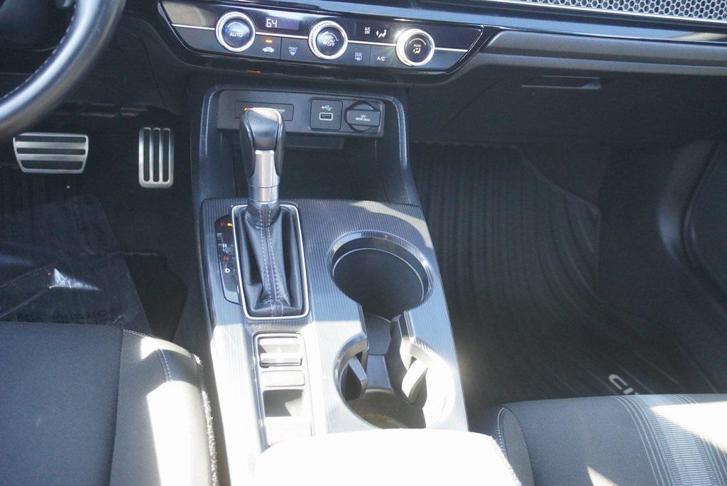 used 2023 Honda Civic car, priced at $23,977