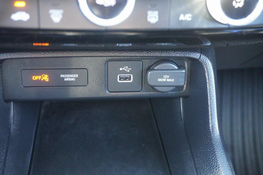 used 2023 Honda Civic car, priced at $23,977