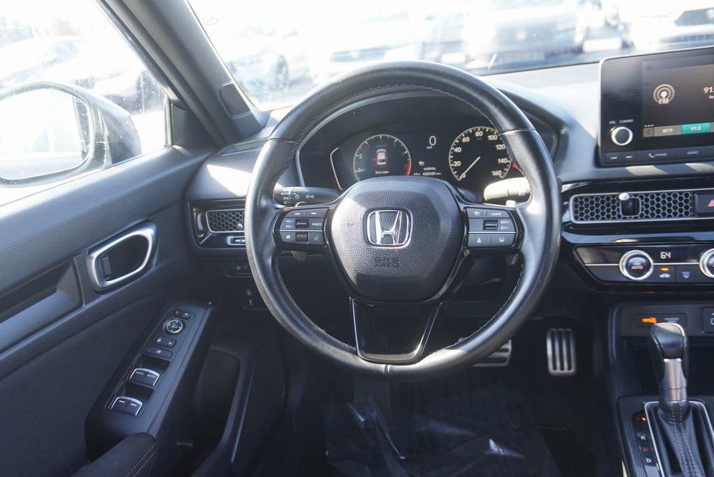 used 2023 Honda Civic car, priced at $23,977