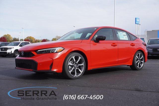 new 2026 Honda Civic Hybrid car, priced at $33,213