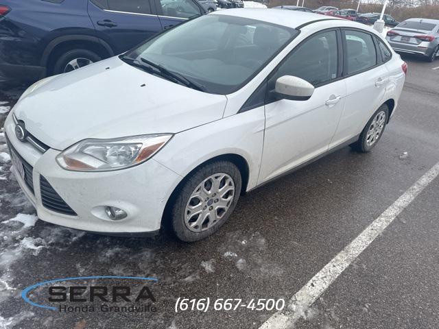 used 2012 Ford Focus car, priced at $2,990