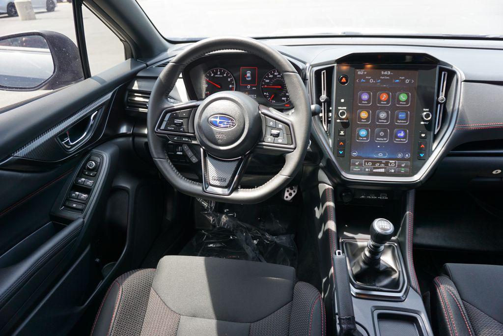 used 2026 Subaru WRX car, priced at $33,990