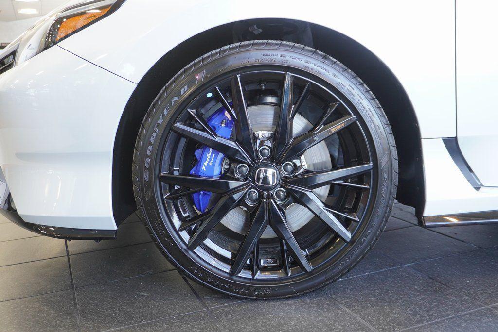 new 2026 Honda Prelude car, priced at $43,123