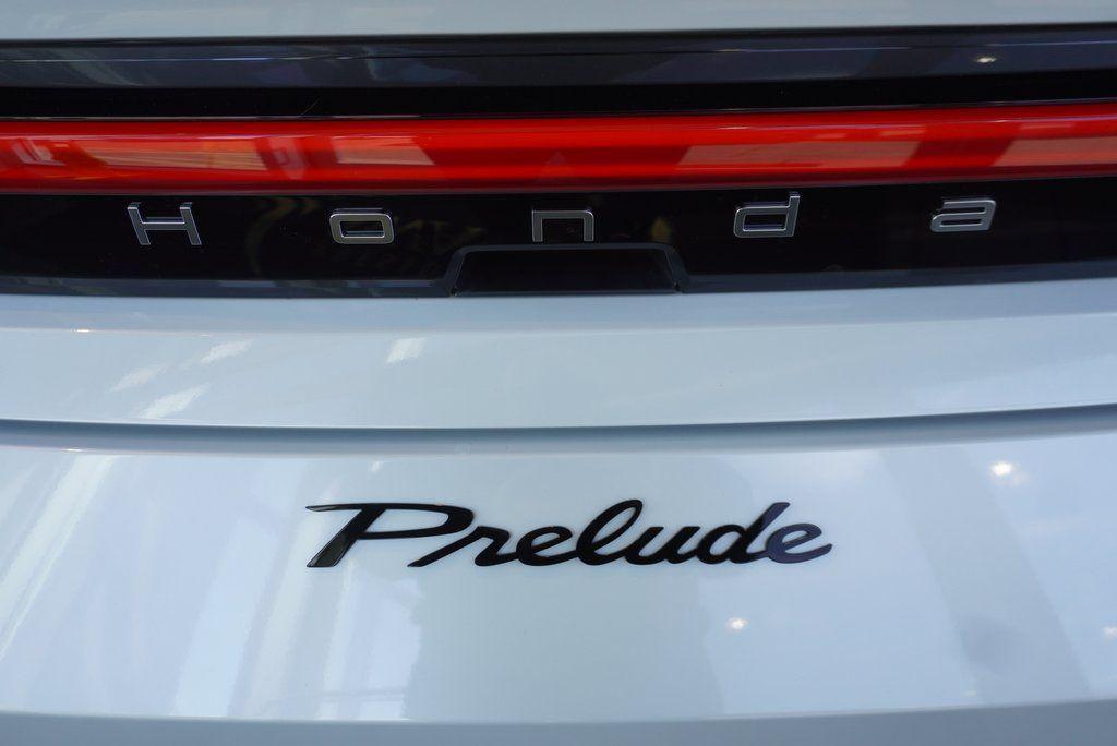 new 2026 Honda Prelude car, priced at $43,123