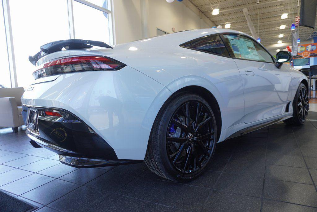 new 2026 Honda Prelude car, priced at $43,123