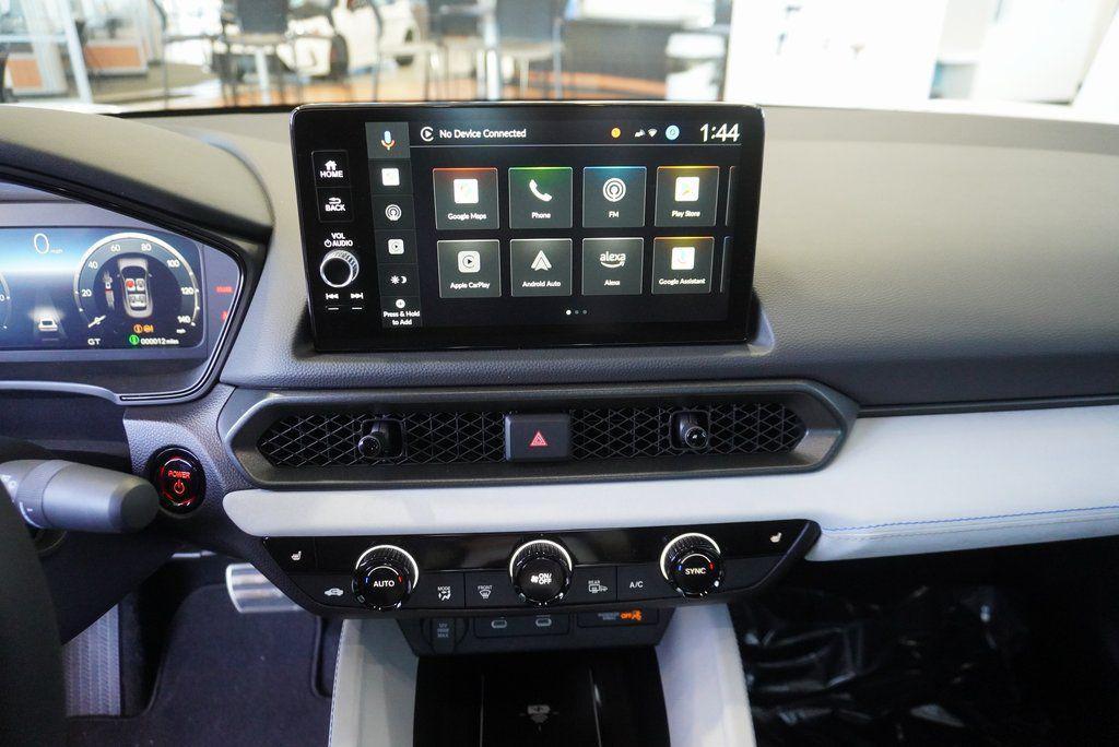 new 2026 Honda Prelude car, priced at $43,123