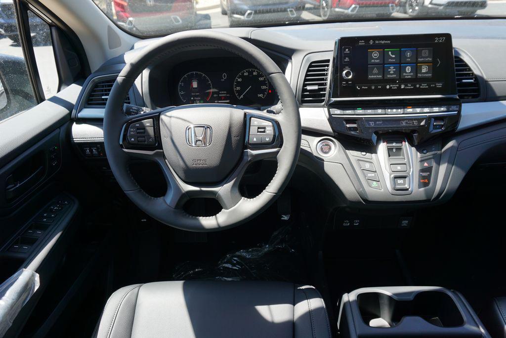 new 2026 Honda Odyssey car, priced at $43,983