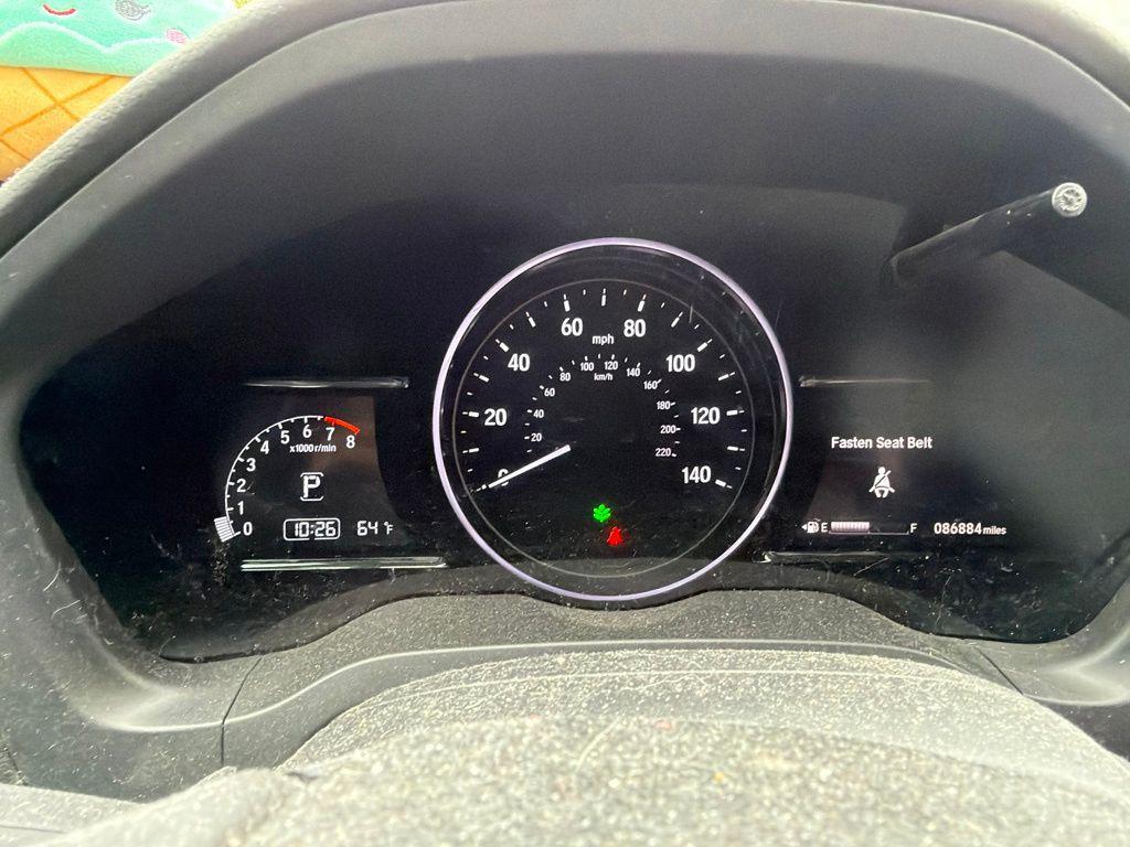 used 2019 Honda HR-V car, priced at $21,504