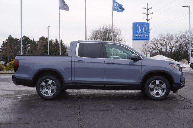 new 2026 Honda Ridgeline car, priced at $43,201