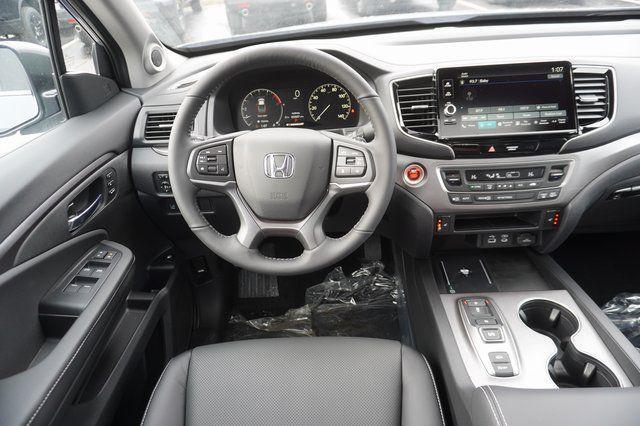 new 2026 Honda Ridgeline car, priced at $43,201