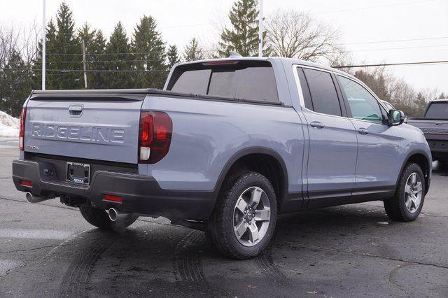 new 2026 Honda Ridgeline car, priced at $43,201