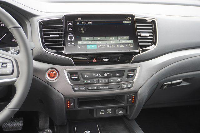 new 2026 Honda Ridgeline car, priced at $43,201