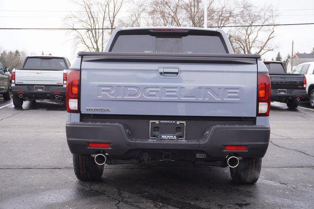 new 2026 Honda Ridgeline car, priced at $43,201