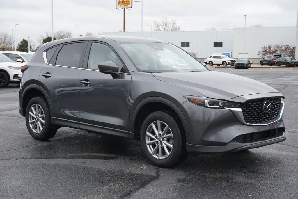used 2023 Mazda CX-5 car, priced at $25,677